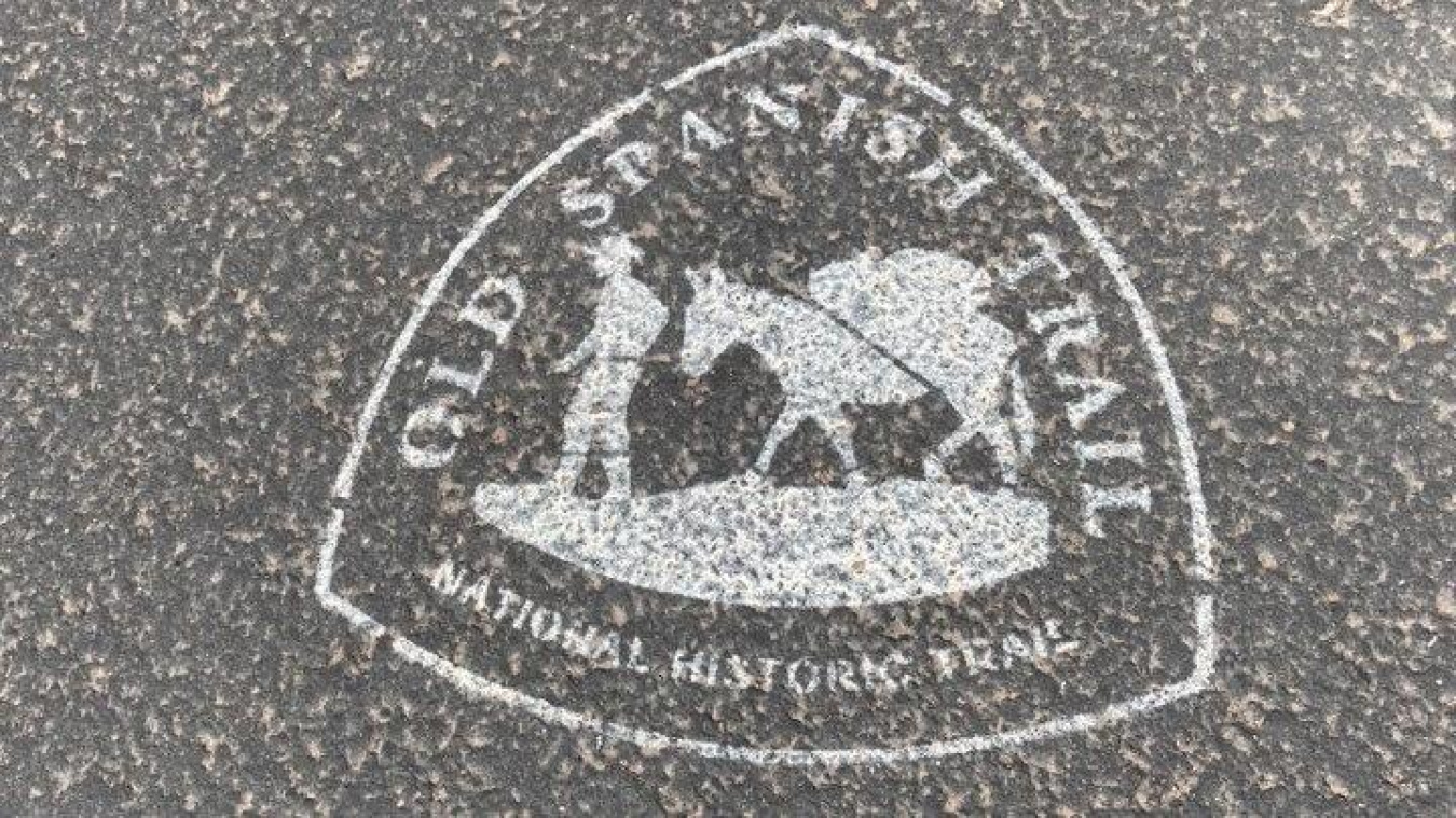 Commemorating the Old Spanish Trail in Moab | Department of Energy